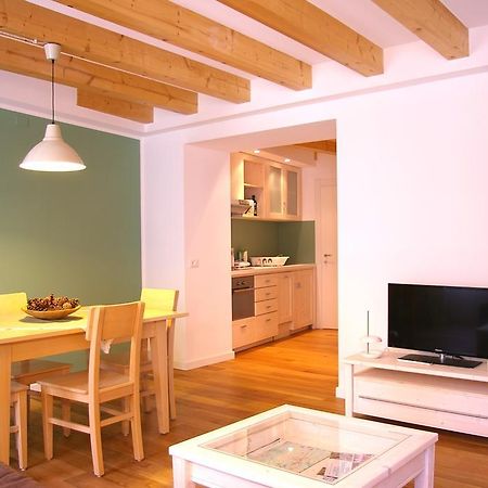 Trentino Apartments - Il Gufo Vacanze Borgo Valsugana エクステリア 写真