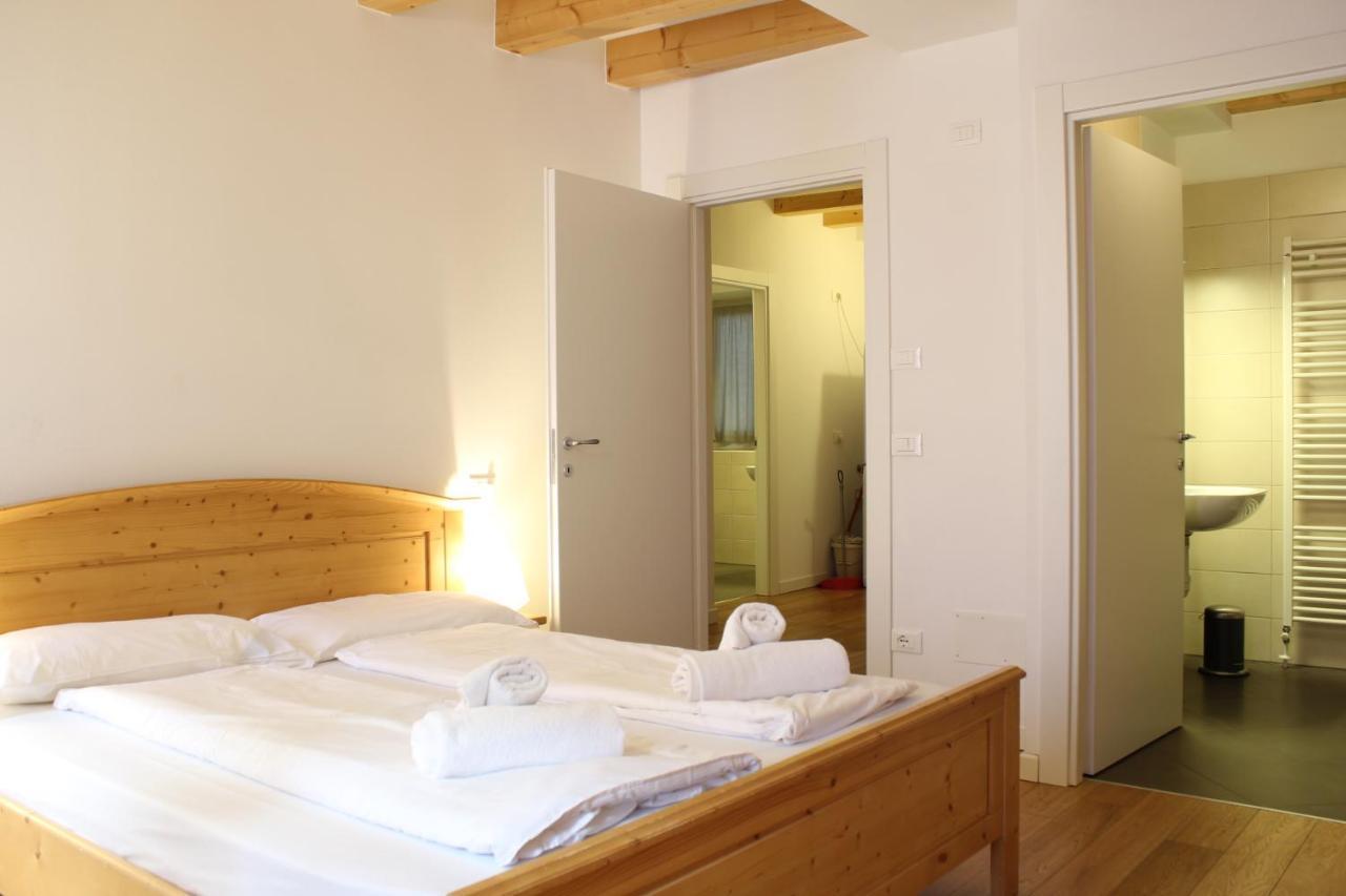 Trentino Apartments - Il Gufo Vacanze Borgo Valsugana エクステリア 写真